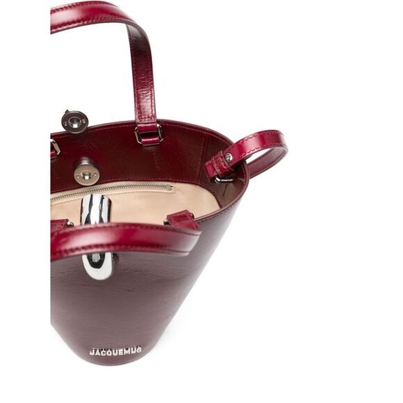 Jacquemus Women's Le Petit Bambola Handbag Unica - Picture 2 of 5